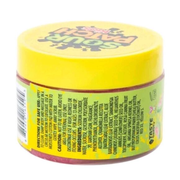 Taste Beauty Sour Patch Kids Watermelon Scented Sugar Scrub - Picture 3 of 3